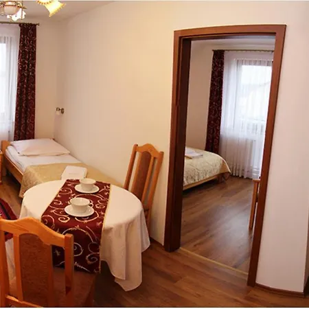 Hit Rum i privatbostad Dźwirzyno