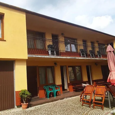 Hit Rum i privatbostad Dźwirzyno