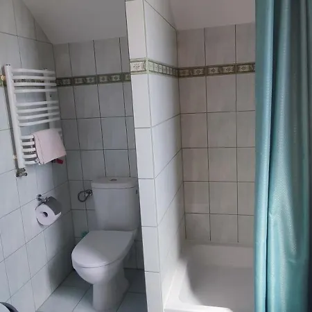 Rum i privatbostad Hit Dźwirzyno