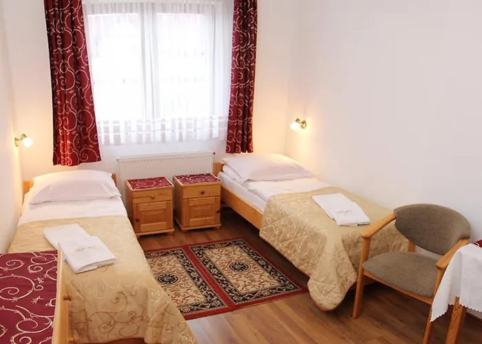 Accommodatie bij particulieren Hit Dźwirzyno