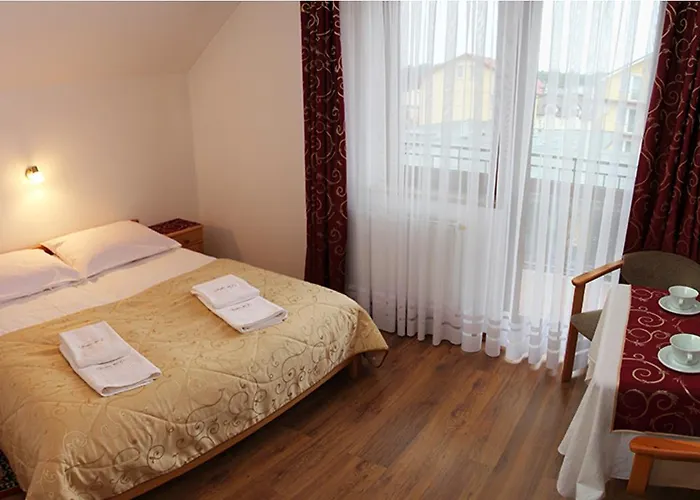 Accommodatie bij particulieren Hit *