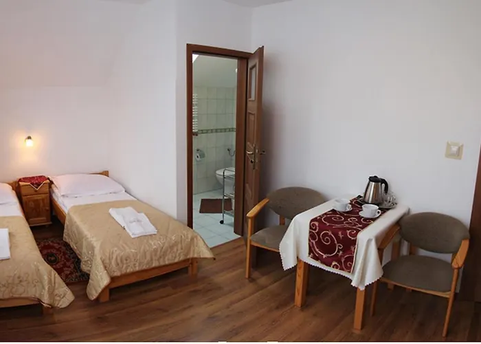 Accommodatie bij particulieren Hit