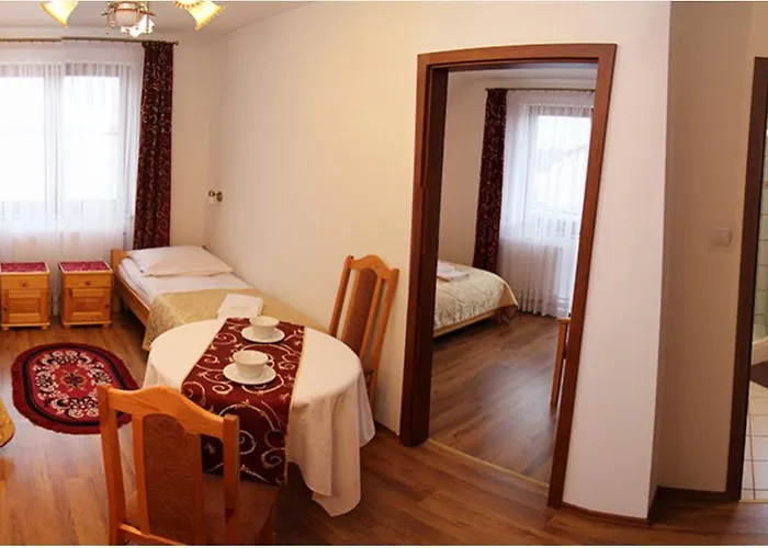 Hit Accommodatie bij particulieren Dźwirzyno