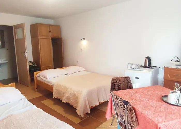 Hit Accommodatie bij particulieren Dźwirzyno