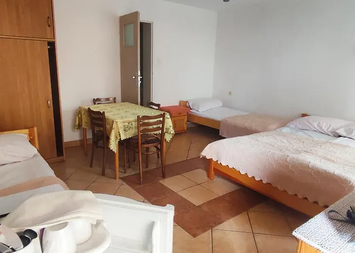 Accommodatie bij particulieren Hit Dźwirzyno