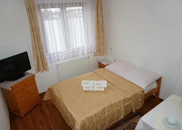 Accommodatie bij particulieren Hit