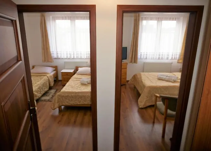 Hit Accommodatie bij particulieren *