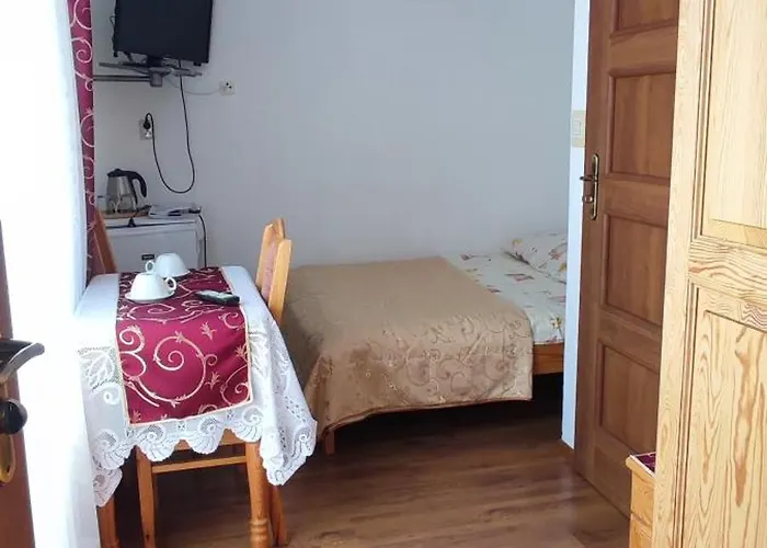 Accommodatie bij particulieren Hit