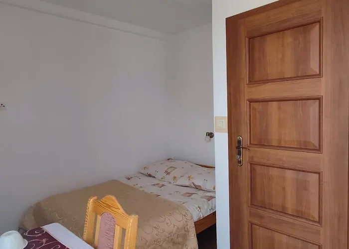 Accommodatie bij particulieren Hit Dźwirzyno