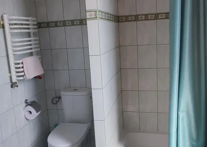 Accommodatie bij particulieren Hit Dźwirzyno