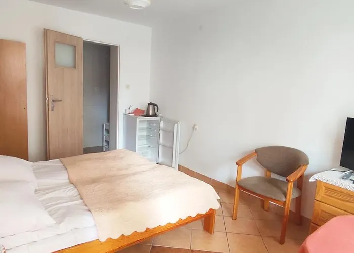 Accommodatie bij particulieren Hit Dźwirzyno